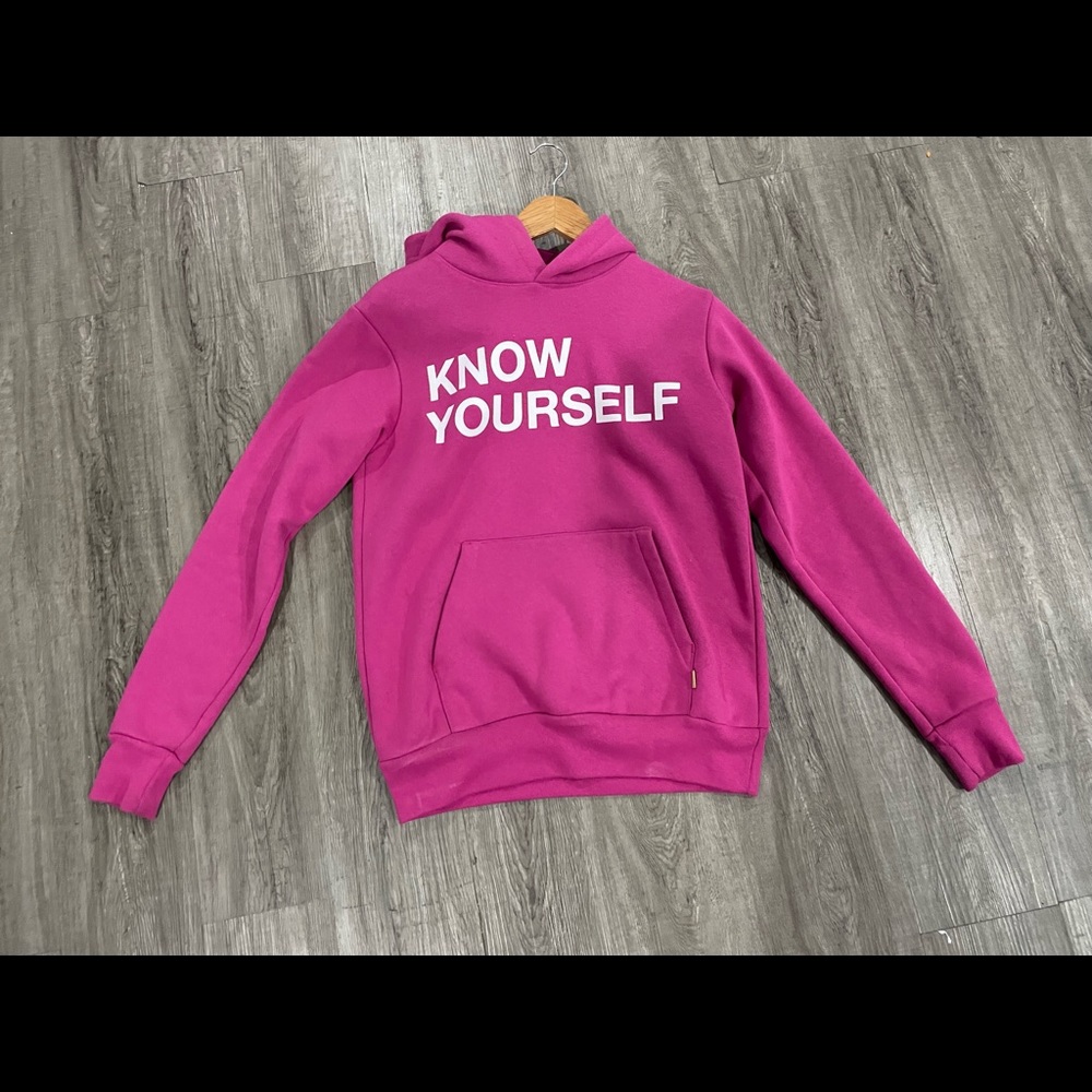 OVO know yourself hoodie